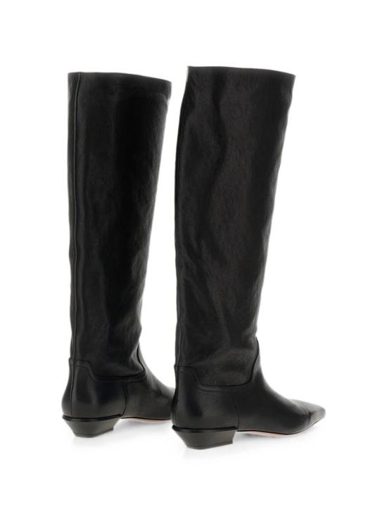 26FW 파리텍사스 부츠 PX1363 XFTWXBLACK NERO - PARIS TEXAS