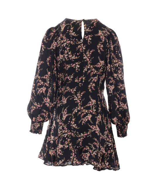 26FW 트윈셋 미디 원피스 262TP275J 13700 Black - TWINSET