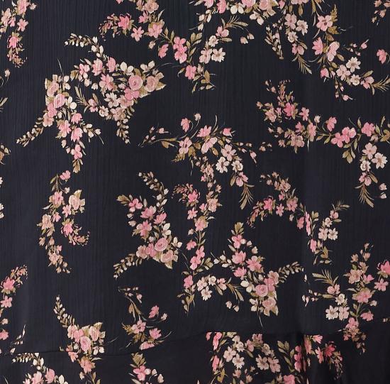 26FW 트윈셋 미디 원피스 262TP275J 13700 Black - TWINSET