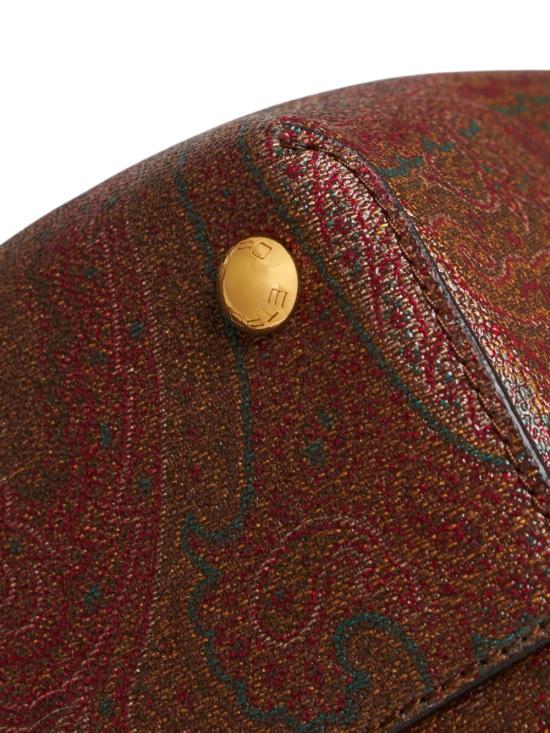 26FW 에트로 숄더백 WP1D0028 AA060M0019 Marrone - ETRO