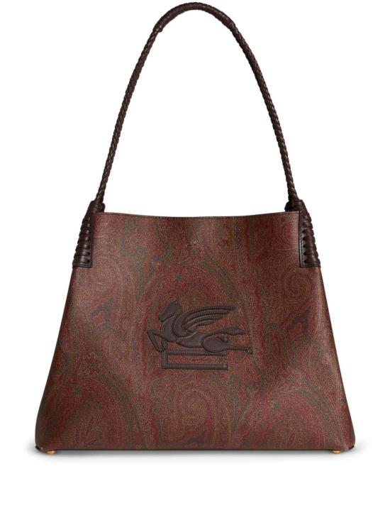 26FW 에트로 숄더백 WP1D0028 AA060M0019 Marrone