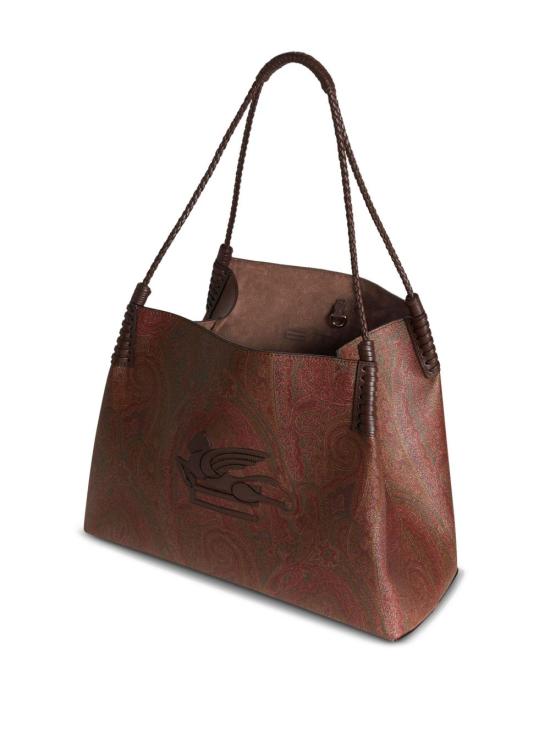 26FW 에트로 숄더백 WP1D0028 AA060M0019 Marrone - ETRO