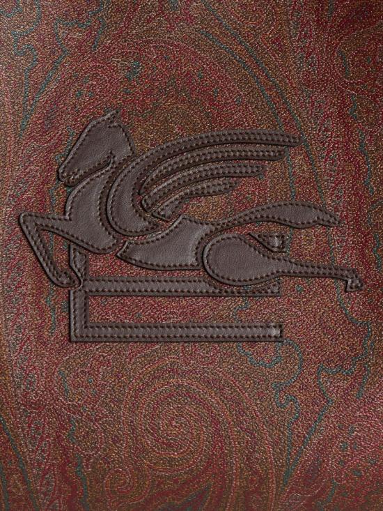 26FW 에트로 숄더백 WP1D0028 AA060M0019 Marrone - ETRO