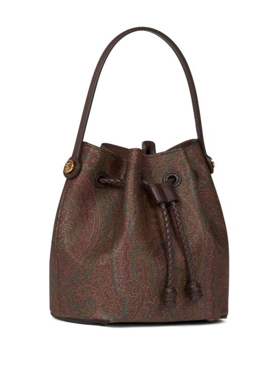 26FW 에트로 숄더백 WP1E0009 AA001M0019 Marrone - ETRO