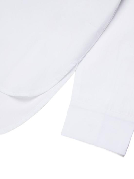 26FW [키즈] 막스앤코 셔츠 MX0210MX077 MX100 Bianco - MAX & CO.