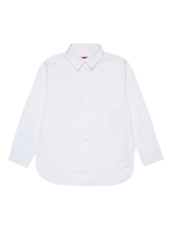 26FW [키즈] 막스앤코 셔츠 MX0210MX077 MX100 Bianco
