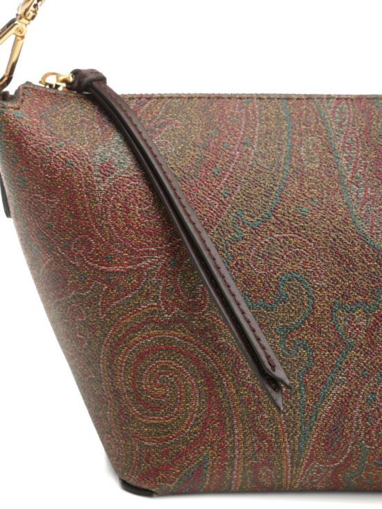26FW 에트로 숄더백 WP1C0020 AA001M0019 Marrone - ETRO