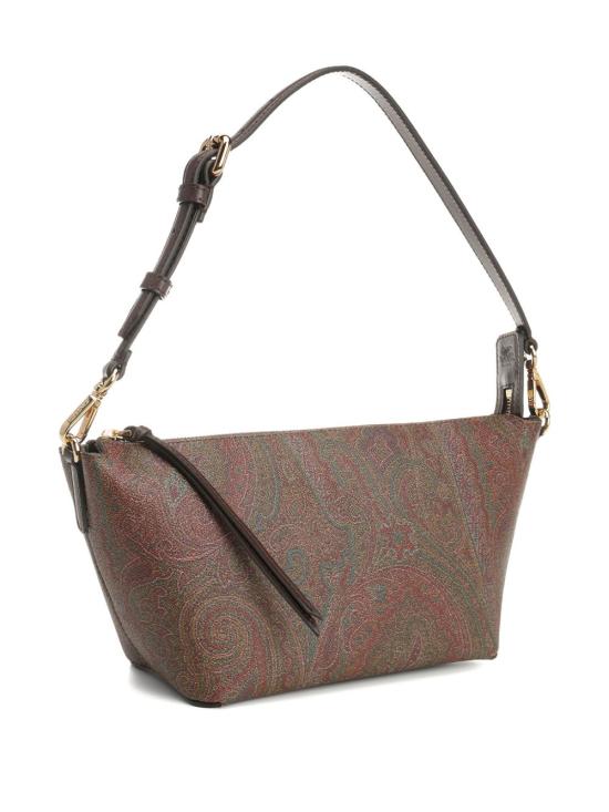26FW 에트로 숄더백 WP1C0020 AA001M0019 Marrone - ETRO
