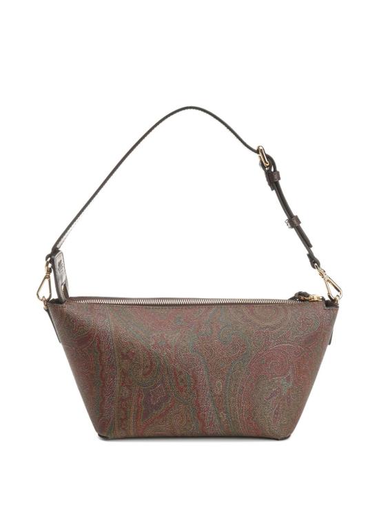 26FW 에트로 숄더백 WP1C0020 AA001M0019 Marrone - ETRO