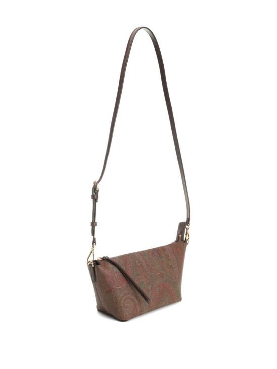 26FW 에트로 숄더백 WP1C0020 AA001M0019 Marrone - ETRO