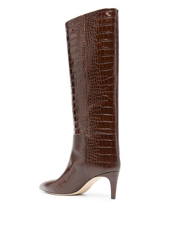26FW 파리텍사스 부츠 PX503 XCOCOCIOCCOLATO MARRONE - PARIS TEXAS