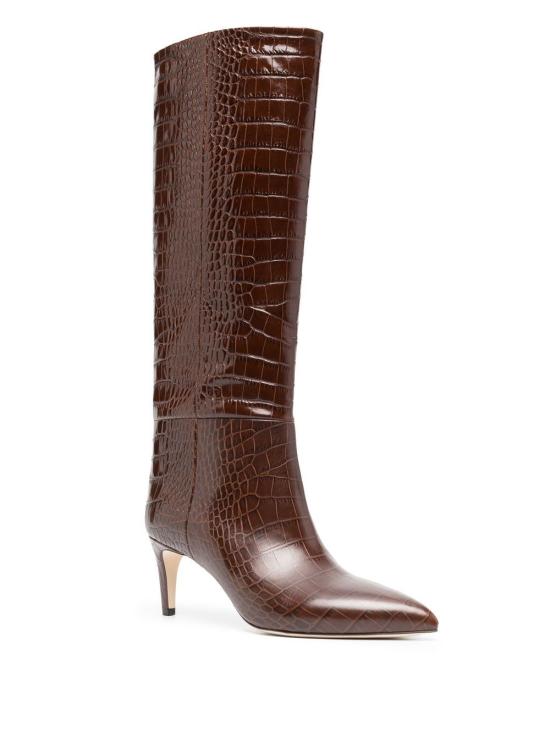 26FW 파리텍사스 부츠 PX503 XCOCOCIOCCOLATO MARRONE - PARIS TEXAS