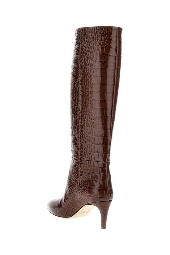 26FW 파리텍사스 부츠 PX503 XCOCOCIOCCOLATO Marrone - PARIS TEXAS