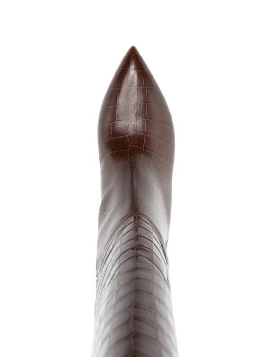 26FW 파리텍사스 부츠 PX503 XCOCOCIOCCOLATO MARRONE - PARIS TEXAS