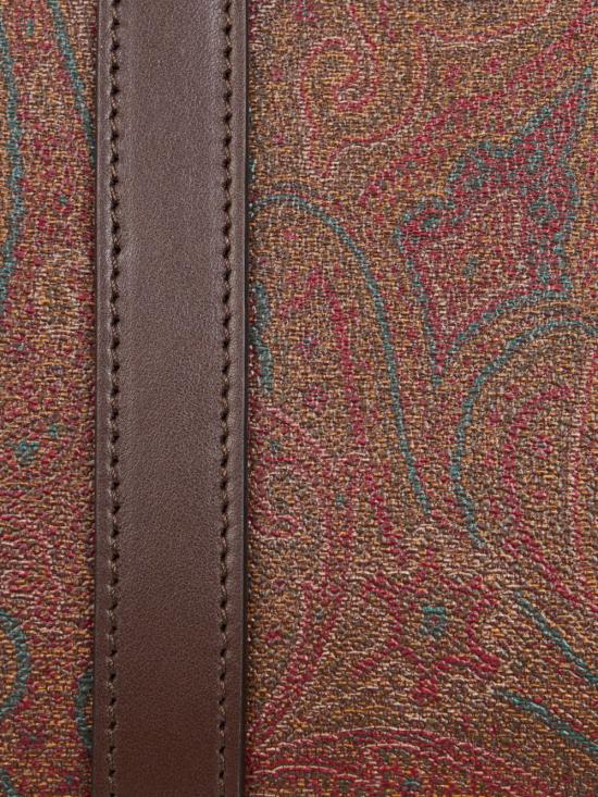 26FW 에트로 토트백 WP1A0010 AA001M0019 Marrone - ETRO