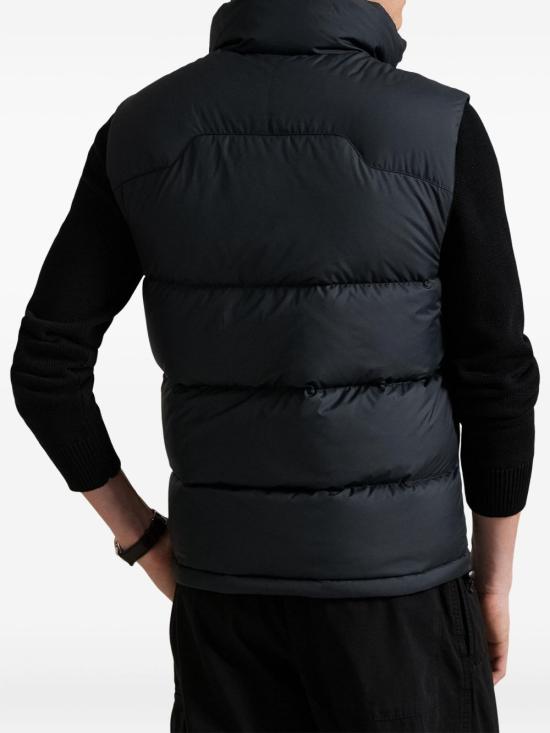 26FW 폴로 랄프로렌 고햄 다운 베스트 710968283 001 - POLO RALPH LAUREN
