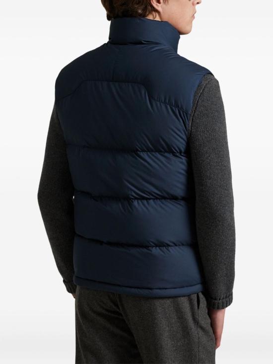 26FW 폴로 랄프로렌 고햄 다운 베스트 710968283 002 - POLO RALPH LAUREN