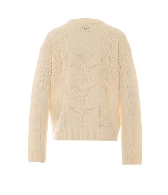 26FW 자딕앤볼테르 스웨터 KWSW03009 102 BEIGE - ZADIG & VOLTAIRE