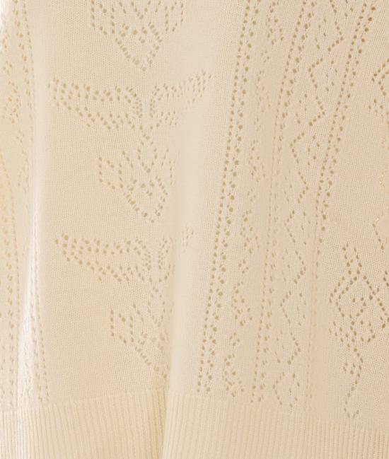 26FW 자딕앤볼테르 스웨터 KWSW03009 102 BEIGE - ZADIG & VOLTAIRE