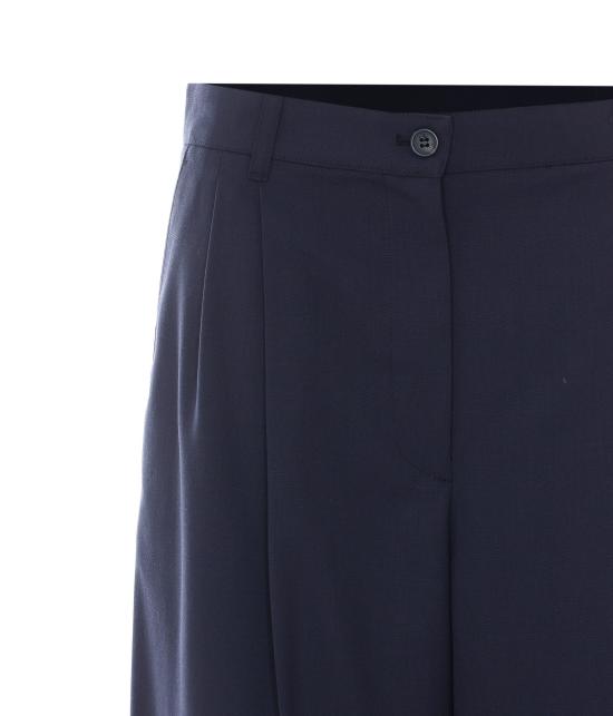 26FW 아페쎄 스트레이트 팬츠 PSANF F08510 IAK Blue - A.P.C.