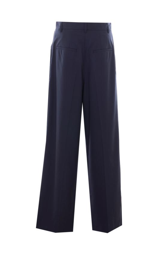 26FW 아페쎄 스트레이트 팬츠 PSANF F08510 IAK Blue - A.P.C.