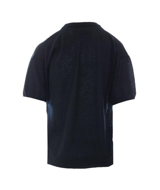 26FW 자딕앤볼테르 반팔 티셔츠 KWSW02974 011 BLACK - ZADIG & VOLTAIRE