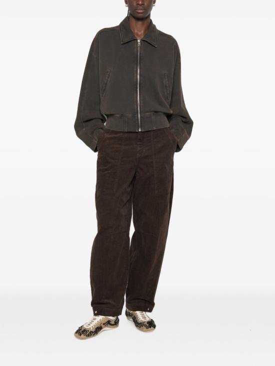 26FW 클로즈드 스트레이트 팬츠 C21734 38Z30963 BROWN - CLOSED