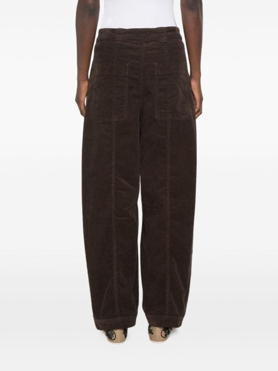 26FW 클로즈드 스트레이트 팬츠 C21734 38Z30963 BROWN - CLOSED