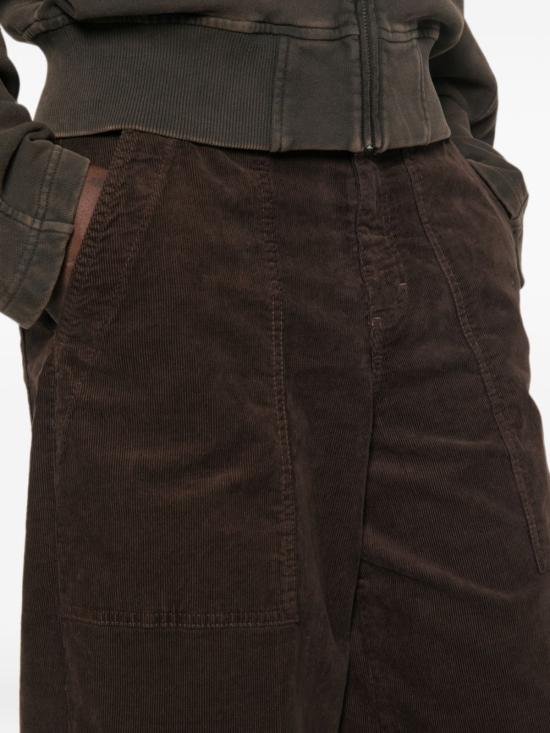 26FW 클로즈드 스트레이트 팬츠 C21734 38Z30963 BROWN - CLOSED