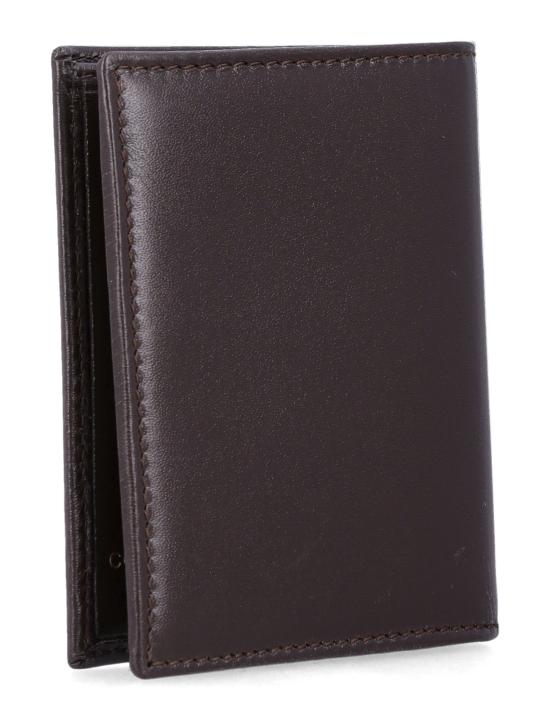 26FW 꼼데가르송 남성지갑 SA0641 801 MARRONE - COMME DES GARCONS