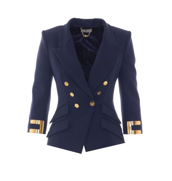 26FW 엘리자베타프랜치 수트 자켓 GI26866E2 H88 Blue