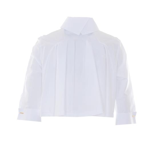 26FW 엘리자베타프랜치 셔츠 CA17766E2 100 WHITE - ELISABETTA FRANCHI