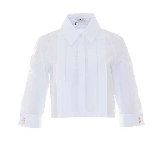 26FW 엘리자베타프랜치 셔츠 CA17766E2 100 WHITE