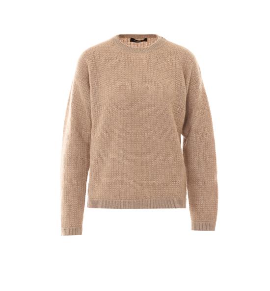 26FW 파비아나 필리피 스웨터 MAD216F068 M2720165 BEIGE