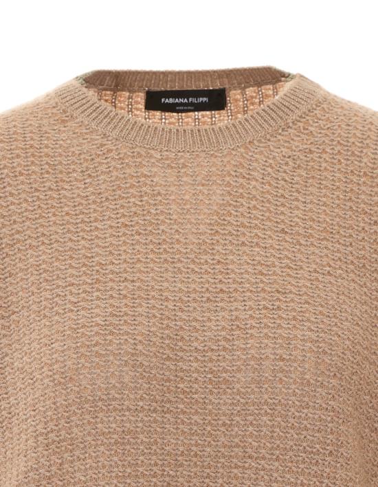 26FW 파비아나 필리피 스웨터 MAD216F068 M2720165 BEIGE - FABIANA FILIPPI
