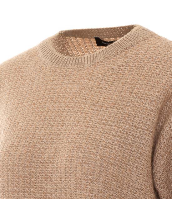 26FW 파비아나 필리피 스웨터 MAD216F068 M2720165 BEIGE - FABIANA FILIPPI