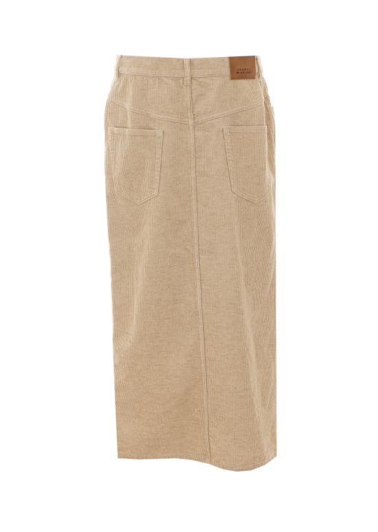 26FW 이자벨마랑에뚜왈 오달리 코듀로이 스커트 오달리 코듀로이 스커트 JU0408FB D3G02E23EC - ISABEL MARANT ETOILE