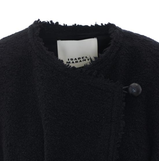 26FW 이자벨마랑 수트 자켓 VE0710FA D3E05I01BK Black - ISABEL MARANT