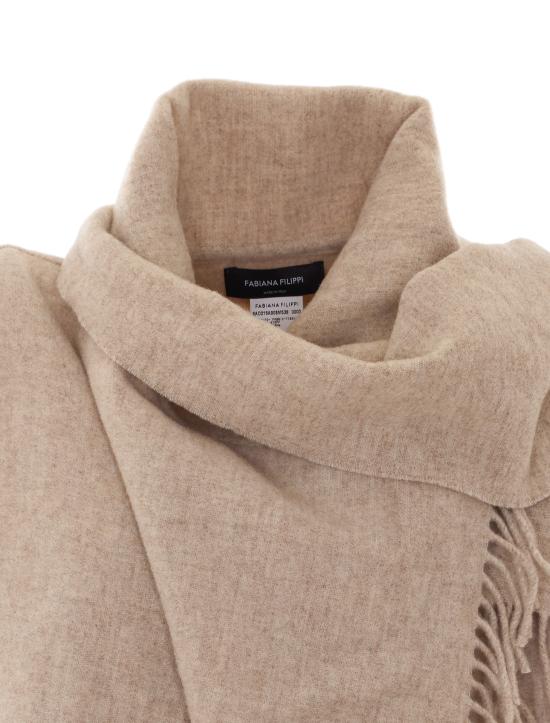 26FW 파비아나 필리피 자켓 SAD216A908 M5380164 Beige - FABIANA FILIPPI