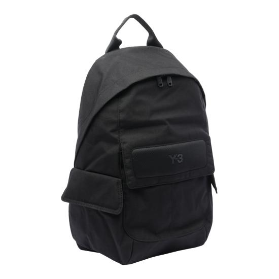 26FW 와이쓰리 스몰 백팩 JV9721 BLACK - Y-3