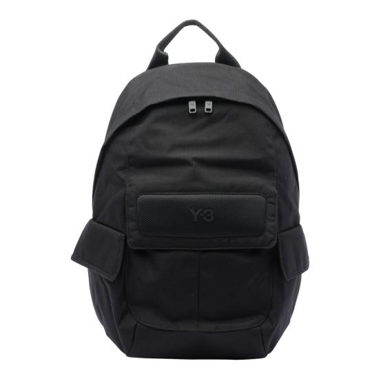 26FW 와이쓰리 스몰 백팩 JV9721 BLACK