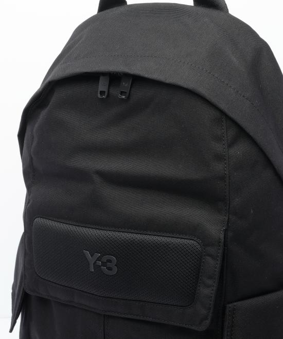 26FW 와이쓰리 스몰 백팩 JV9721 BLACK - Y-3