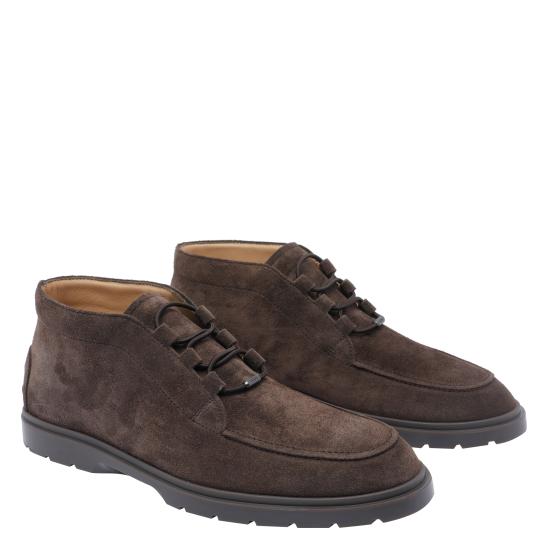 26FW 토즈 부츠 XXM59K0JL90 RE0S800 BROWN - TODS