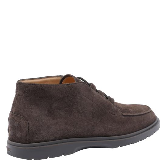 26FW 토즈 부츠 XXM59K0JL90 RE0S800 BROWN - TODS