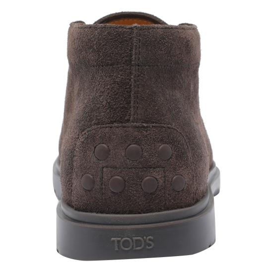 26FW 토즈 부츠 XXM59K0JL90 RE0S800 BROWN - TODS