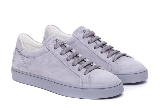 26FW 토즈 스니커즈 XXM04L0HZ40 RE0B414 Grey - TODS