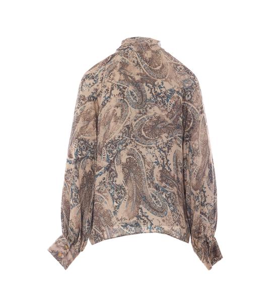 26FW 리우조 셔츠 WF6423TS061 L9303 Multicolor - LIU JO