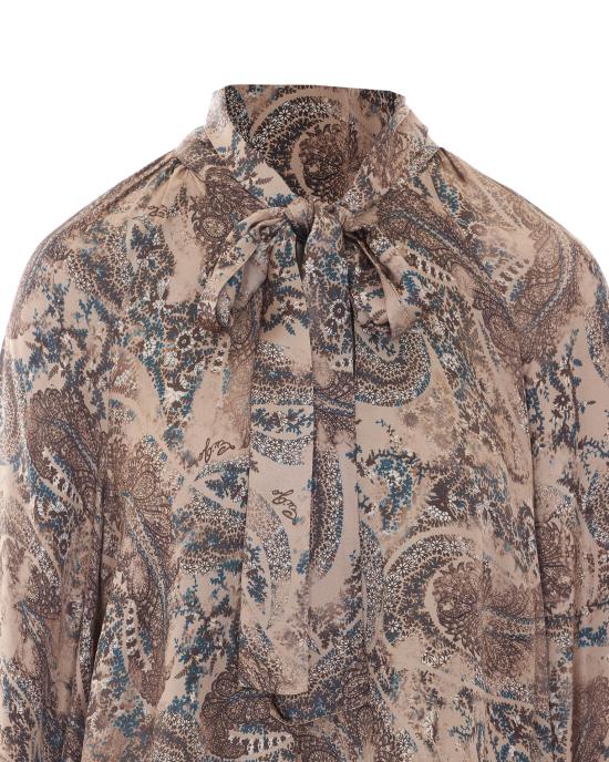 26FW 리우조 셔츠 WF6423TS061 L9303 Multicolor - LIU JO