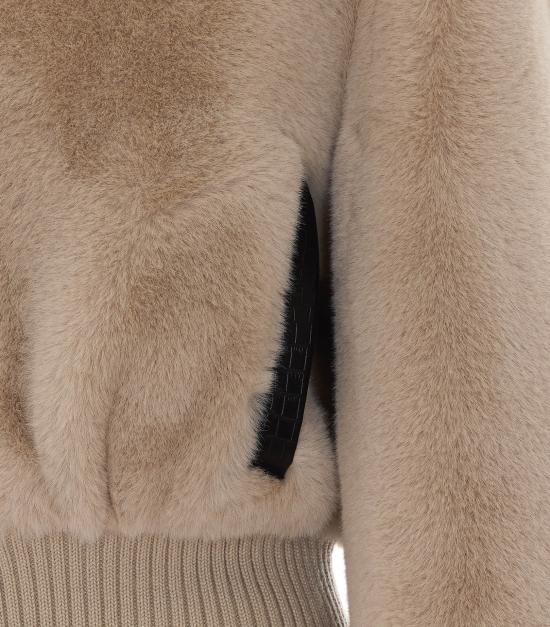26FW 핑코 자켓 107040 A3E7C32 Beige - PINKO