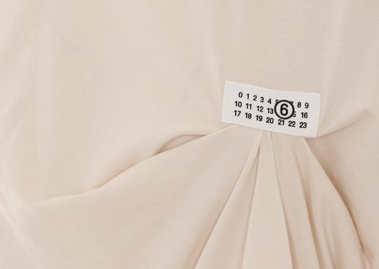 26FW MM6 메종마르지엘라 반팔 티셔츠 S52NF0018 M20048103 White - MM6 MAISON MARGIELA